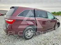 2012 Honda ODYSSEY фото