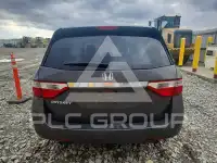 2012 Honda ODYSSEY фото