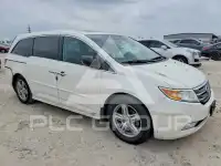2012 Honda ODYSSEY photo