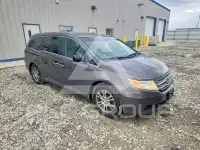 2012 Honda ODYSSEY фото