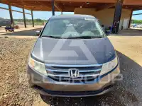 2012 Honda ODYSSEY фото