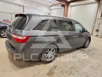 2012 Honda ODYSSEY фото