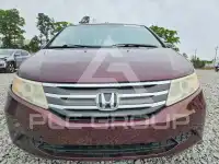 2012 Honda ODYSSEY фото