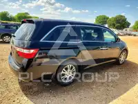 2012 Honda ODYSSEY фото