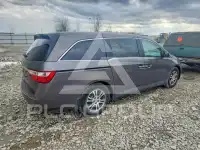 2012 Honda ODYSSEY фото