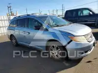 2012 Honda ODYSSEY фото