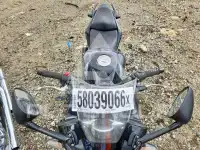 2012 Honda CBX250 фото