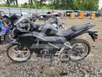 2012 Honda CBX250 фото