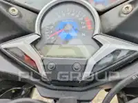 2012 Honda CBX250 фото