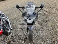 2012 Honda CBX250 фото