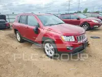 2012 Jeep COMPASS photo