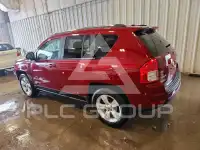 2012 Jeep COMPASS photo
