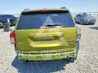 2012 Jeep COMPASS фото
