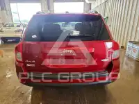 2012 Jeep COMPASS photo
