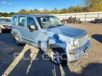 2012 Jeep LIBERTY фото
