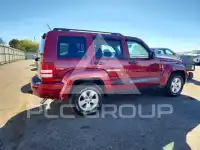 2012 Jeep LIBERTY фото