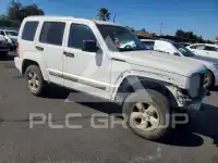 2012 Jeep LIBERTY фото