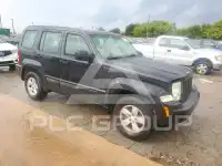 2012 Jeep LIBERTY фото