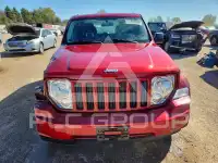 2012 Jeep LIBERTY фото