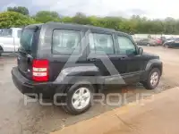 2012 Jeep LIBERTY фото