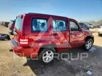2012 Jeep LIBERTY фото