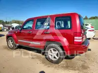 2012 Jeep LIBERTY фото