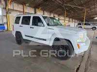 2012 Jeep LIBERTY фото