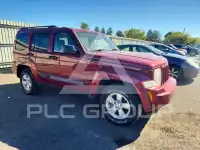2012 Jeep LIBERTY фото