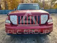 2012 Jeep LIBERTY фото