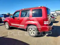 2012 Jeep LIBERTY фото