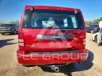 2012 Jeep LIBERTY фото