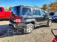2012 Jeep LIBERTY фото