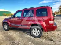 2012 Jeep LIBERTY фото