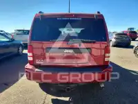2012 Jeep LIBERTY фото