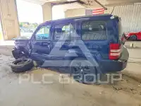 2012 Jeep LIBERTY фото