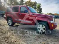 2012 Jeep LIBERTY фото