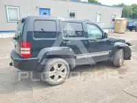 2012 Jeep LIBERTY фото