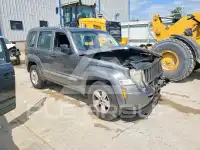 2012 Jeep LIBERTY фото