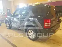 2012 Jeep LIBERTY фото
