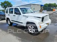 2012 Jeep LIBERTY photo