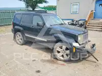 2012 Jeep LIBERTY фото