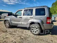 2012 Jeep LIBERTY фото