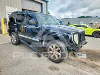 2012 Jeep LIBERTY фото