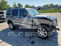 2012 Jeep LIBERTY фото