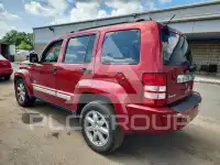 2012 Jeep LIBERTY фото