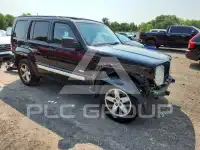 2012 Jeep LIBERTY фото