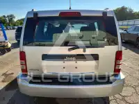 2012 Jeep LIBERTY фото