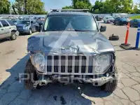2012 Jeep LIBERTY фото