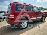 2012 Jeep LIBERTY фото