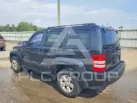 2012 Jeep LIBERTY фото